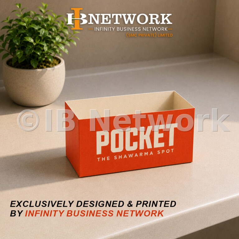 Takeaway Box Design