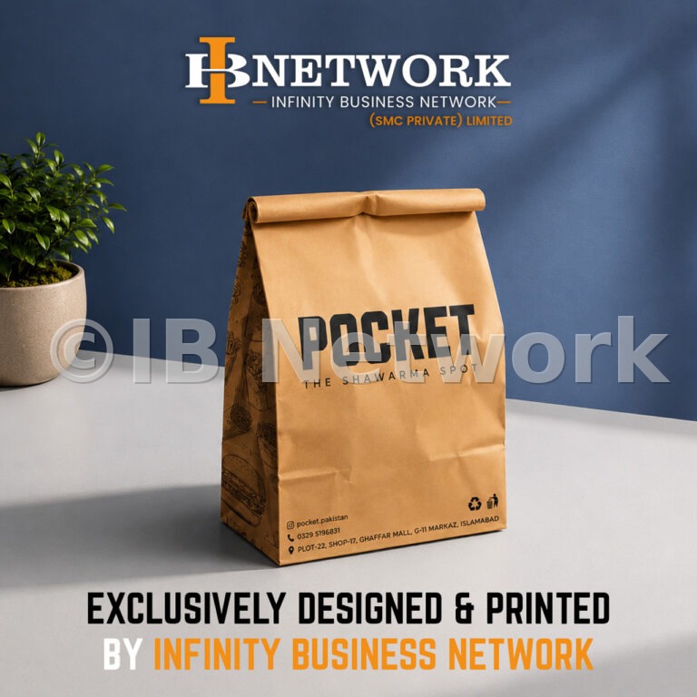 Takeaway Bag Design