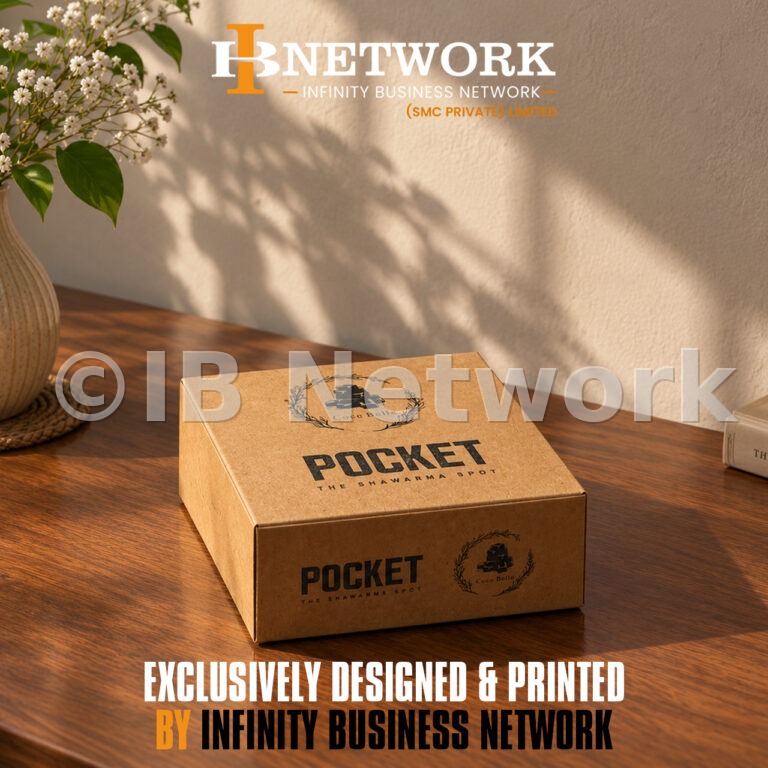 Pocket Box Design